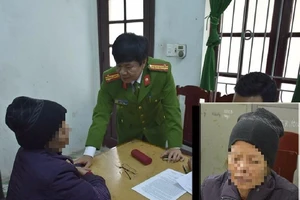 Năm 2017: 103 trẻ em bị mua bán, bắt cóc, sát hại 