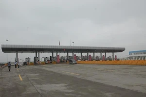 Khó xác định mức đầu tư qua làm mẫu 1 km đường