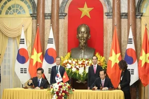 Lao động Việt Nam tiếp tục có cơ hội sang Hàn Quốc