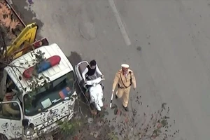 TNGT tăng do có tiêu cực của lực lượng chức năng