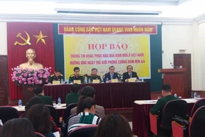 'Sai phạm đến đâu xử lý đến đó, không có vùng cấm'