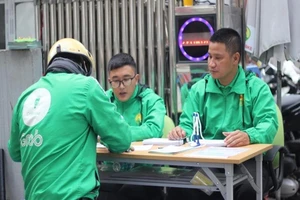 Đề nghị công an điều tra xe ôm giả danh Grab