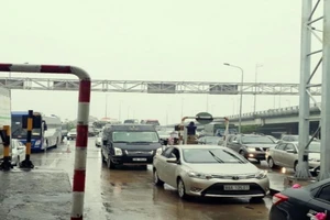Chi gần 30 tỉ giải quyết ùn tắc cửa ngõ vào thủ đô