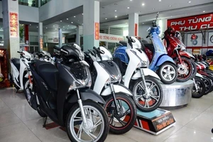 Sẽ lấy ý kiến việc dán nhãn năng lượng đối với xe máy