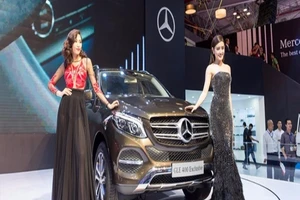 Triệu hồi hàng ngàn xe Mercedes có thể gây nguy hiểm