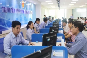 Điểm số cải cách hành chính giảm ở nhiều bộ 