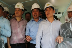 Tháng 10, metro đầu tiên của Việt Nam sẽ vận hành