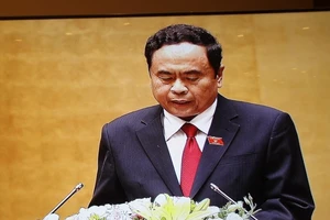 Cử tri khiếu nại về thu hồi đất ở Thủ Thiêm