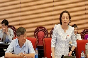 Vụ xét xử bác sĩ Lương được đại biểu đề cập ở Quốc Hội