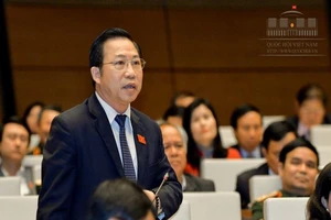 Đại biểu Thanh Hóa lý giải việc bổ nhiệm người bị kỷ luật