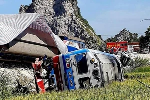 Vụ lật tàu: Có thể đề nghị Bộ Công an vào cuộc