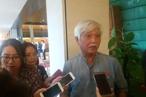 ĐB Dương Trung Quốc nói về dự Luật Đặc khu