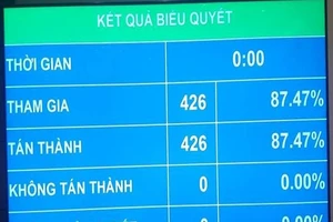 Năm 2019, Quốc hội sẽ bàn về tuổi nghỉ hưu