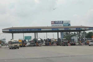 Đề xuất đổi trạm thu giá thành trạm thu phí