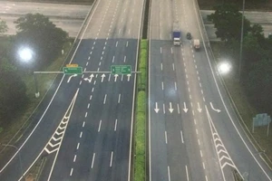 Sau lời hứa, cao tốc Trung Lương – Mỹ Thuận chuyển biến