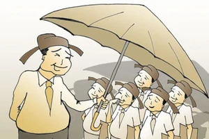 Thêm kênh phản ánh công chức nhũng nhiễu 