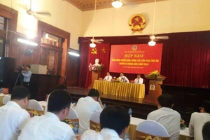 Chánh án TAND Tối cao nói về việc trả hồ sơ BS Lương