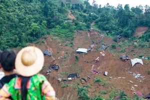 Lý do Thứ trưởng Bộ NN&PTNT không đến thăm dân vùng sạt lở