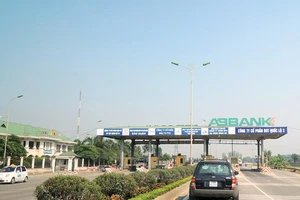 Cưỡng chế nợ thuế BOT Quốc lộ 2