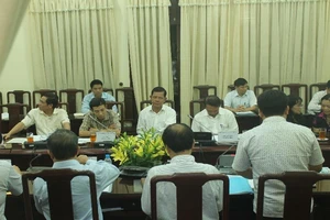 Bàn việc tăng lương cho hàng triệu người lao động năm 2019