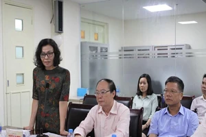 Giám đốc BHXH than chưa có ngành nào khổ như BHXH