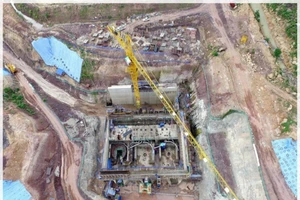 CMVietnam thông tin về sự cố vỡ đập thủy điện ở Lào