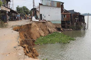 Cảnh báo lũ quét, sạt lở đất ở các tỉnh miền núi phía Bắc