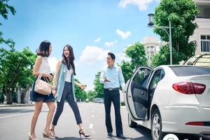 Loại hình GrabCar không cần gắn 'mào'