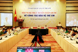 Đề xuất thiến hóa học, gắn chip lên kẻ xâm hại tình dục trẻ