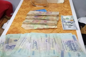 Khách bỏ quên túi tiền 120 triệu đồng trên tàu