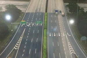 Cao tốc Trung Lương-Mỹ Thuận lại gặp khó