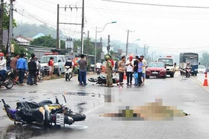 Ngày nghỉ lễ, 32 người chết vì tai nạn giao thông