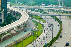 Quốc hội sẽ xem xét điều chỉnh dự án metro tại TP.HCM