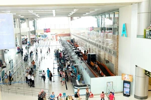 Hoàn thành nhà ga T1 Nội Bài, đáp ứng 15 triệu khách/năm