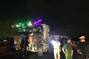 9 tháng, hơn 6.000 người chết vì tai nạn giao thông