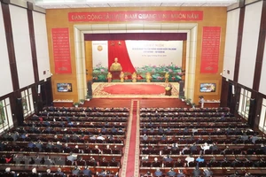 Kỷ luật tránh 'trông chờ, nghe ngóng', 'nặng trên, nhẹ dưới'