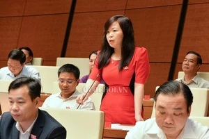 'Chưa thấy đánh giá hiệu quả các công trình đầu tư'