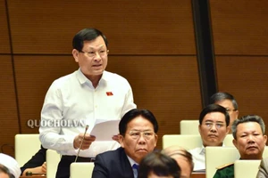 Đưa 6 dự án thủy điện trên sông Cả ra khỏi quy hoạch 