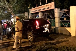 Làm rõ vụ tai nạn liên quan phó Công an thị xã Đồng Xoài