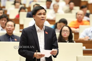 Thêm tổ chức cạnh tranh với công đoàn: Tiền lệ chưa từng có