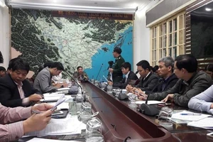 Bão tiếp tục đổi hướng, vùng ảnh hưởng lớn hơn dự báo