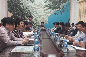 Trưa nay, bão số 9 đổ bộ vào Vũng Tàu