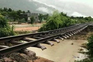 Đường sắt Bắc-Nam chính thức thông tuyến