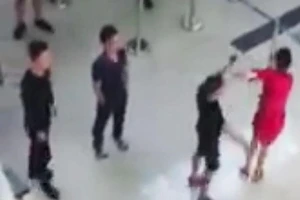 Sẽ xử phạt nhân viên an ninh ở sân bay Thọ Xuân