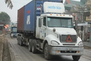 WB: Tài xế phải trả một khoản 'chi phí ngầm' khi ra đường 