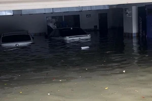 Đêm nay, miền Trung tiếp tục mưa rất to