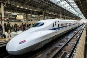 Tháng 8-2019, báo cáo dự án đường sắt tốc độ cao Bắc-Nam