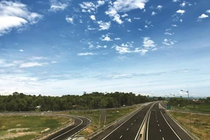 Điều chỉnh lưu thông trên cao tốc Đà Nẵng - Quảng Ngãi