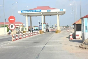 Thêm một dự án BOT chuẩn bị thu phí