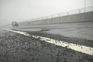 Bộ GTVT: Báo cáo các nhà thầu chây ì sửa chữa hư hỏng